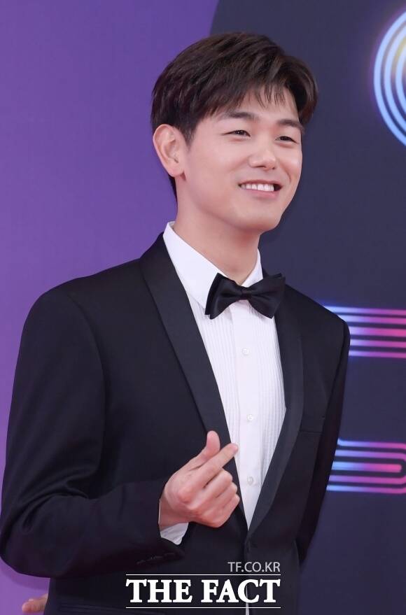 가수 겸 배우 에릭남이 올마이애닉도츠와 전속계약을 체결했다. /더팩트 DB
