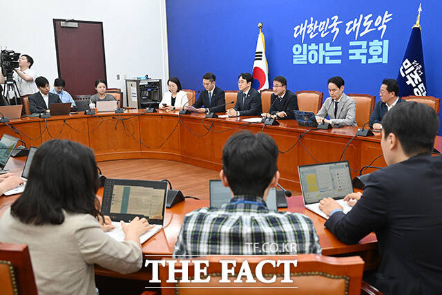 한병도 청와대 특별감찰관 후보로 최길수 변호사 추천