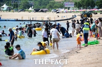  [오늘의 날씨] 8월 첫날도 푹푹 찐다…경남권 최고기온 39도