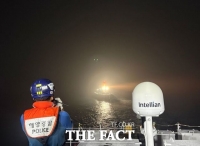  완도해경, 스크루에 어망 감겨 고립된 낚시어선 승선원 11명 구조