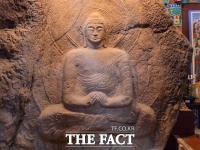  전남광주시, 운천사 마애여래좌상 국가 지정 문화유산 보물 승격 신청