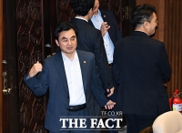  본회의 참석한 안규백 국방부 장관 [포토]