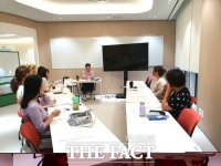  경기도서관, '책 만드는 프로그램 1기 출판기념회' 개최…36권 소개