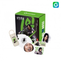  G마켓, 내달 1일 '월첫세일' 오픈…한정판 장혁 굿즈 100원딜 진행