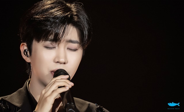 올해 더팩트 뮤직 어워즈는 한 명의 수상자를 넘어 대한민국 대중음악이 어디까지 확장될 수 있는지를 보여주는 무대가 될 가능성이 크다. 그 중심에는 변함없이 자신의 길을 걸어온 임영웅이 있다. /물고기뮤직