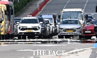  '펄펄 끓는 일요일' 전국 최고 39도 극심한 폭염 계속