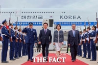  李 대통령, 아르헨티나서 귀국길 …독일 들러 동포간담회