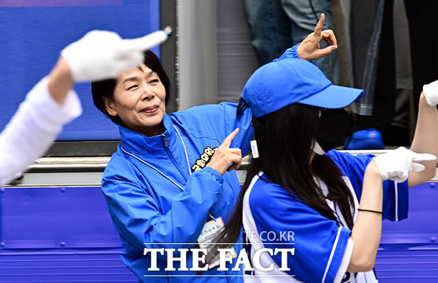 최민희 더불어민주당 최고위원 후보는 2일