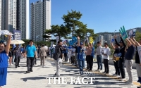  [르포] 울산도 부산도 갈라진 당심…