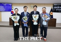  대전시의회 의원 4명, 충청광역연합의회 의정활동 돌입