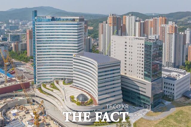 경기도청 전경. /경기도