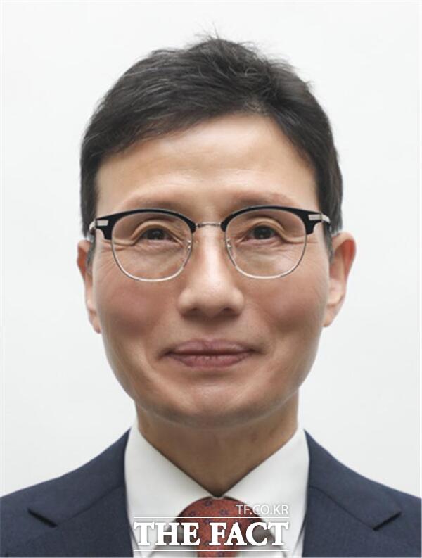 최병수 대전지방조달청장. /대전지방조달청