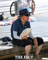  '아이고 더워라' [포토]