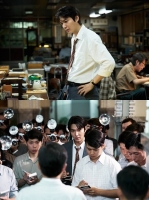  '암살자(들)' 이민호, 70년대 신입 기자로 변신