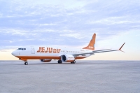  제주항공, B737-8 13호기 도입…