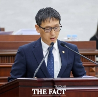  장재태 울릉군의원, 공직사회 '지역 상점 우선구매' 촉구…