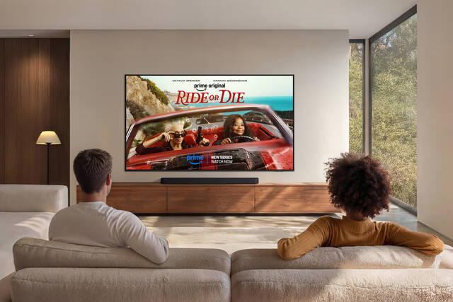 삼성전자가 아마존 프라임 비디오 콘텐츠에 초고화질 기술 'HDR10+ 어드밴스드'를 적용한다. /삼성전자