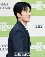  안보현 '재벌X형사2' 주인공의 여유로운 미소 [포토]