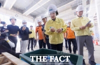  경기 첫 폭염중대경보 발효…비상근무 2단계 격상 대응