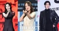  [TF프리즘] 김혜준·공효진·정은채, 총 들고 액션 한판