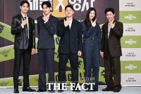  돈으로 범인 잡는 경찰이 돌아왔다 '재벌X형사2' [TF사진관]