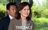  외교부 청사 도착한 미셸 스틸 신임 주한 미국대사 [포토]