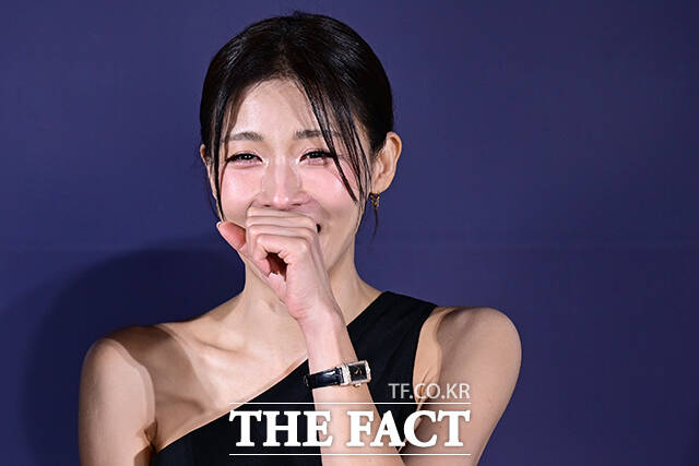 모녀 역을 맡은 하지원과 김시아의 미모.