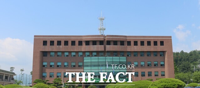 광양경찰서 전경. /광양경찰서