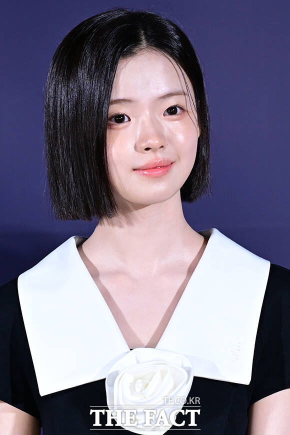 모녀 역을 맡은 하지원과 김시아의 미모.