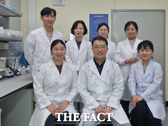 광주보건환경연구원 식품미생물과 /광주보건환경연구원
