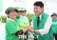  전문학 서구청장, 