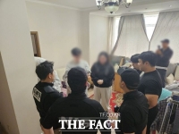  카자흐스탄으로 달아난 보이스피싱 조직 덜미…19명 검거