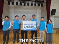  한국수자원공사, 대덕구노인종합복지관에 '사랑의 밑반찬 나눔' 200만 원 후원
