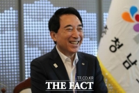  [인터뷰] 박수현 충남도지사 