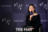  영화 '비광'으로 돌아온 이지원 감독 [포토]