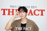  [강일홍의 스페셜영상인터뷰] '무명전설' TOP5 정연호, 