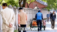  韓 노인빈곤율 OECD 평균의 2.7배…