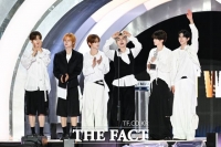  TWS, 일본 오리콘 '데일리 싱글 랭킹' 1위