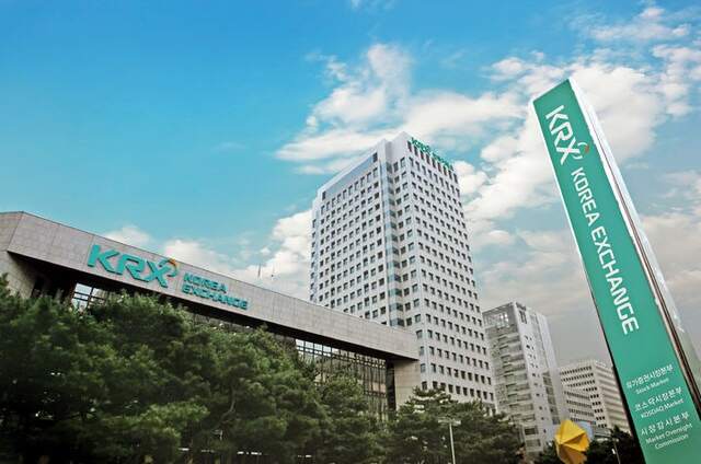 한국거래소는 6일 7월 월간 기업가치 제고 현황을 발표했다. /한국거래소