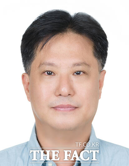 이정환 전북대학교 생명과학과 교수. /전북대