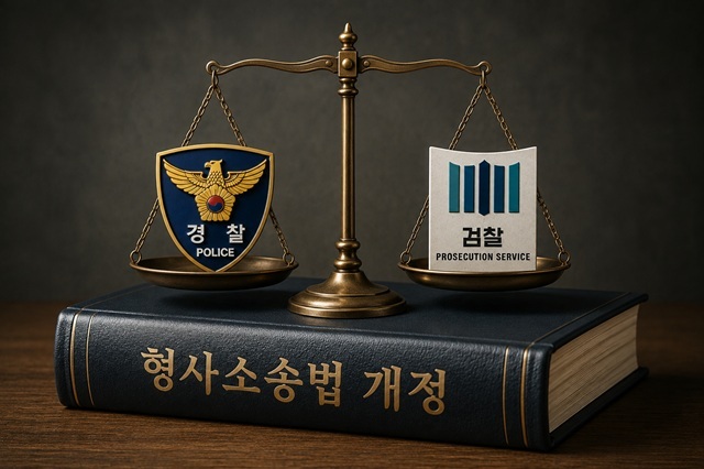 형사소송법 수사의 중심이 경찰로 이동하면서 국민의 변호사 선임 부담이 커질 것이라는 우려가 나온다./GPT 생성 이미지.
