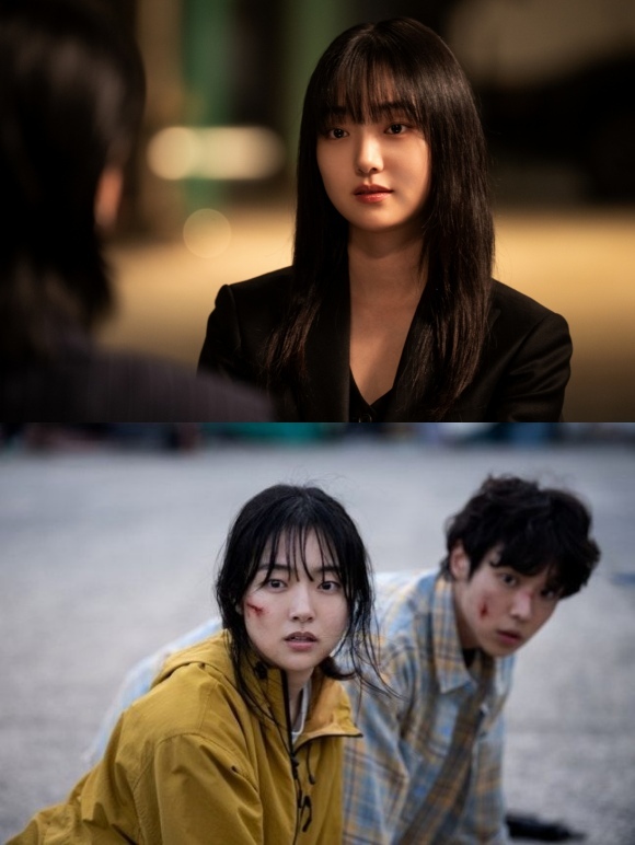배우 김혜준이 '킬러들의 쇼핑몰' 시즌1에 이어 2년 만에 '킬러들의 쇼핑몰' 시즌2로 돌아오며 더 강력해진 액션과 깊어진 감정선을 보여주고 있다. /월트디즈니 컴퍼니 코리아