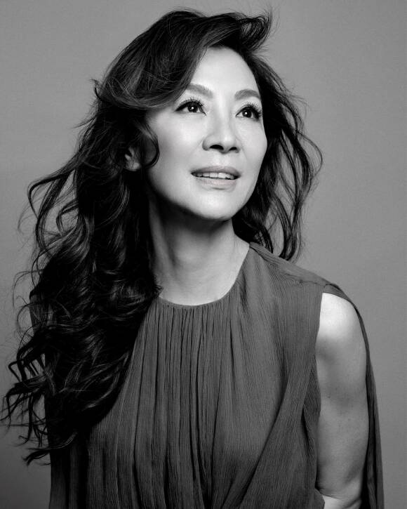 홍콩 배우 양자경이 제31회 부산국제영화제 올해의 아시아영화인상 수상자로 선정됐다. /제31회 부산국제영화제
