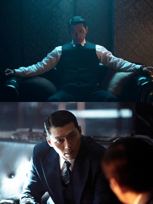 배우 현빈이 '메이드 인 코리아' 시즌1에 이어 시즌2로 돌아오는 가운데 9년의 시간이 지난 후 더 거대해진 욕망을 보여줄 예정이다. /월트디즈니 컴퍼니 코리아
