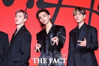  스트레이 키즈 현진 '스테이, 야호~' [TF사진관]