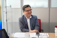  정창수 강북구청장, 10월까지 전 부서 순회 간담회