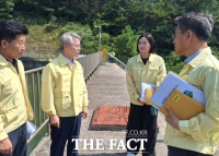  민형배 전남광주시장, 무안 현경양수장 시설 비상 가동 체계 살펴