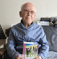  93세 할아버지 시인, 오랜 세월 신앙과 삶의 경험 시에 담다