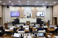  당진시의회, 제129회 임시회 개회