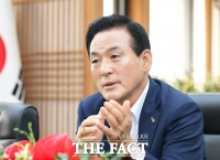  [인터뷰] 백성현 논산시장 